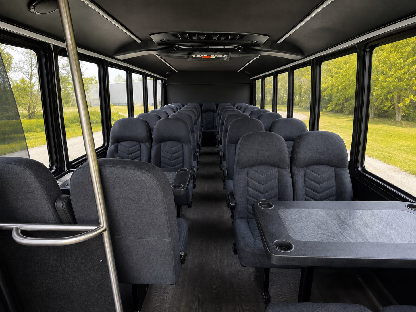 bus rentals for corporate tailgates suites and sponsored sporting events in lincoln