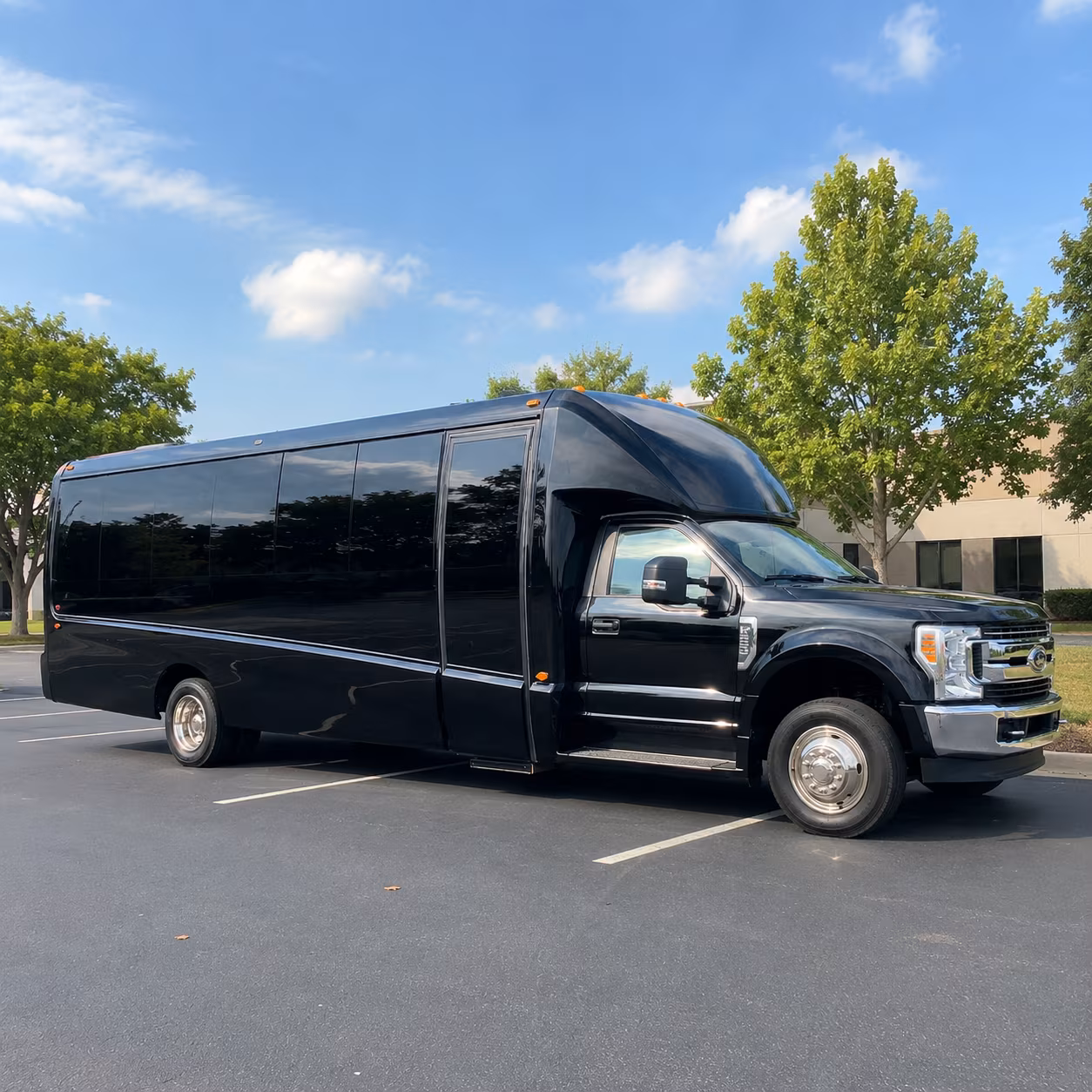 buses for high school academic competitions and field trips across nebraska