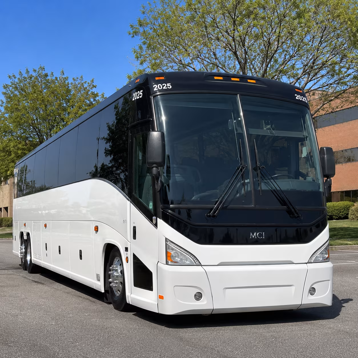 charter buses for husker game days and stadium events