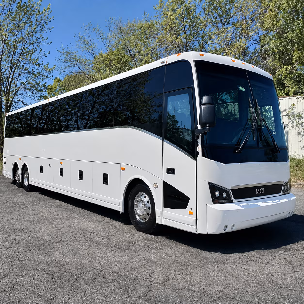 charter buses for lincoln youth group trips and retreats