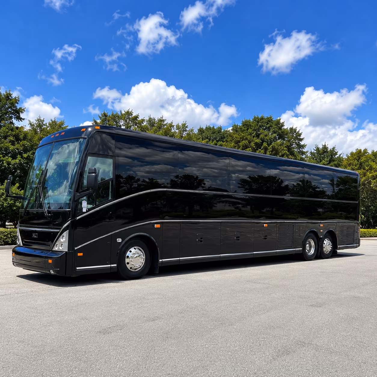 charter buses for museum and science field trips in lincoln