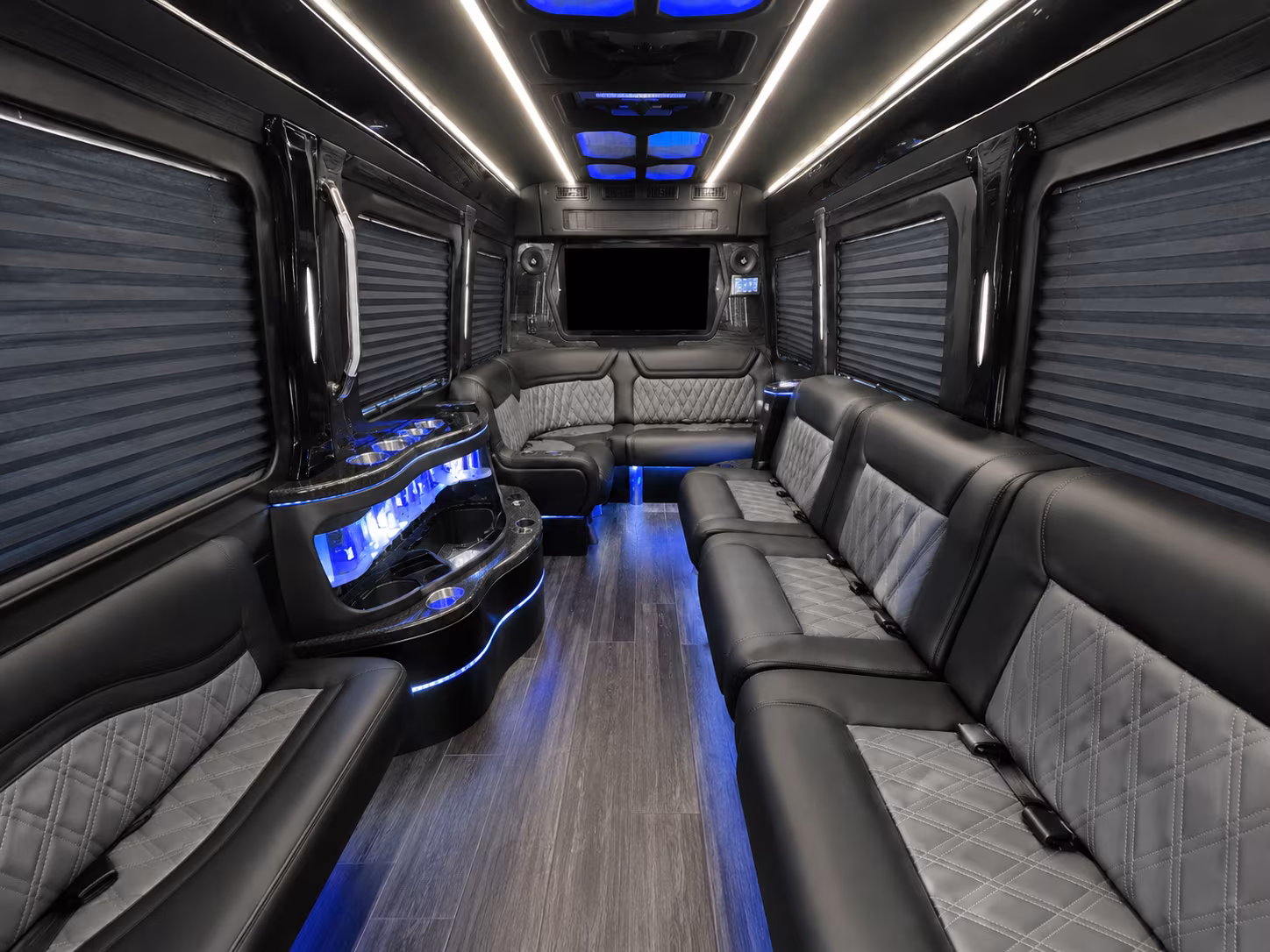 corporate park and downtown lincoln office shuttle service