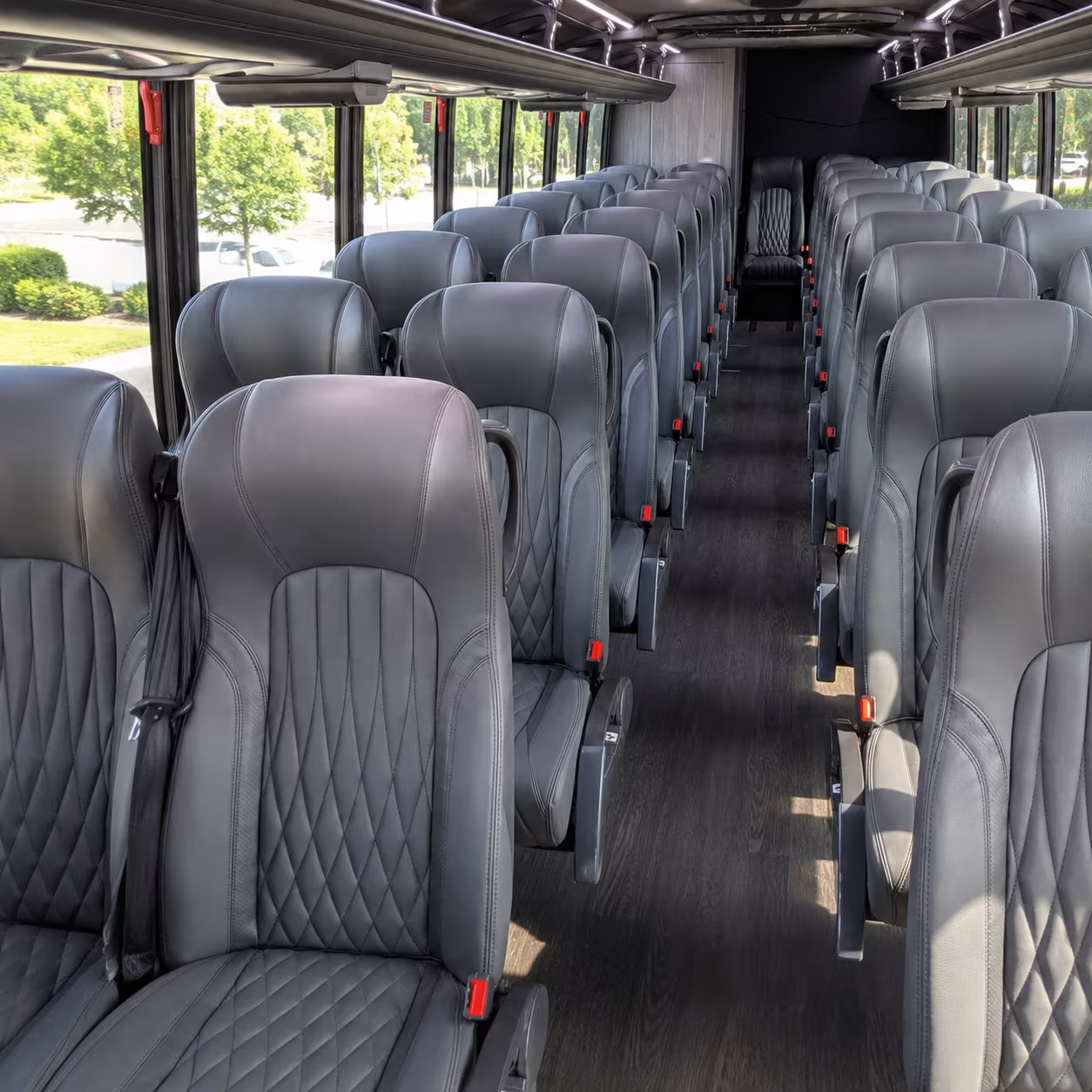 do extra stops add to the cost of a bus rental in lincoln