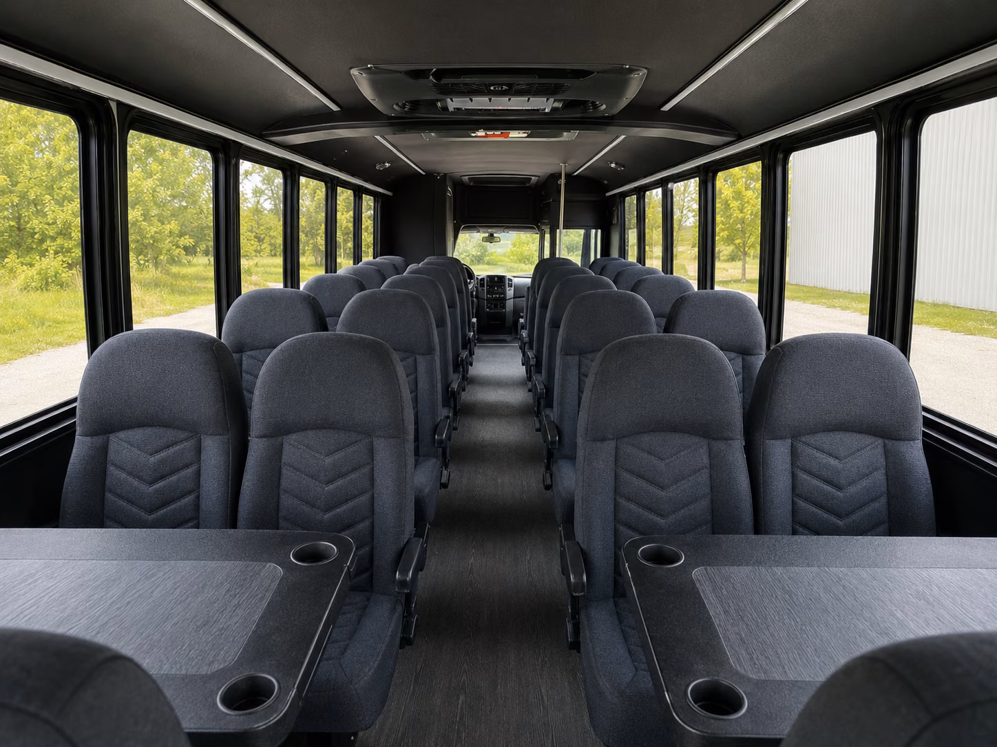 fan buses to huskers basketball at pinnacle bank arena