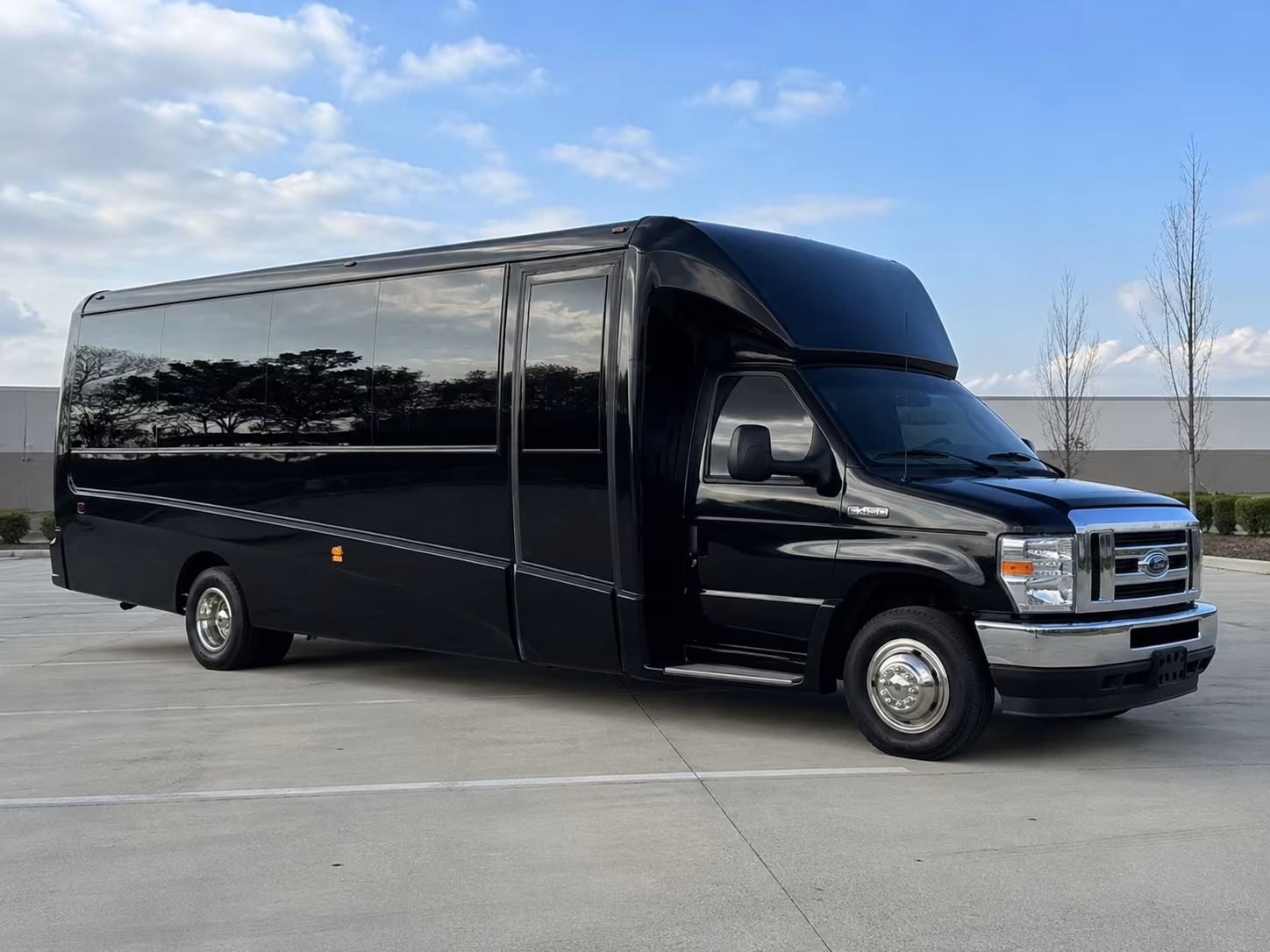 find the perfect transportation for your next church religious group 1