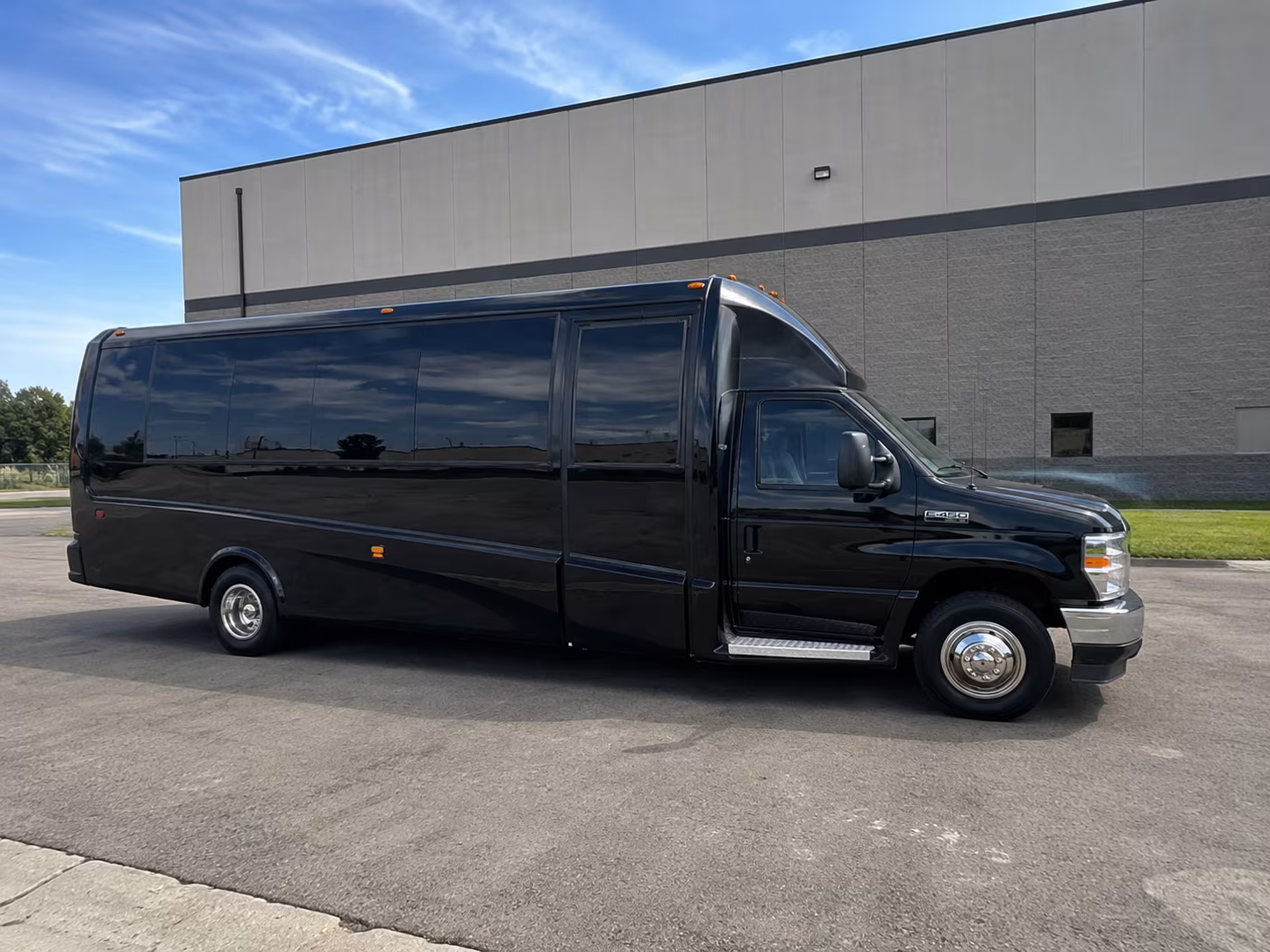 find the perfect transportation for your next church religious group 5