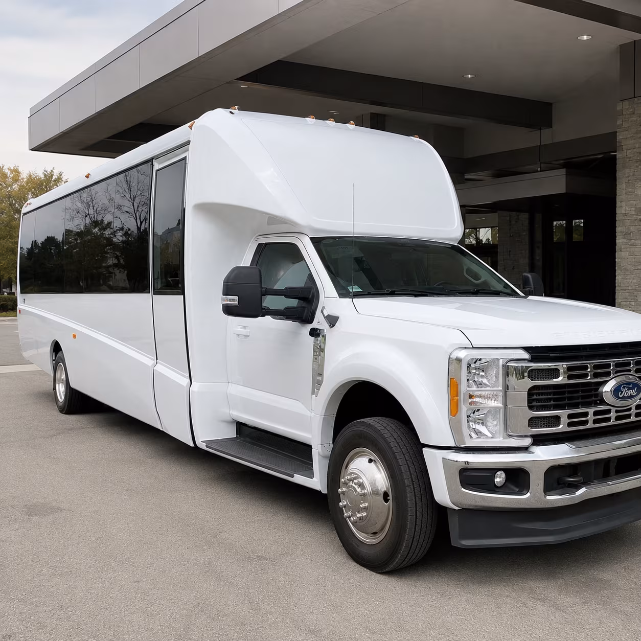 find the perfect transportation for your next corporate event 1