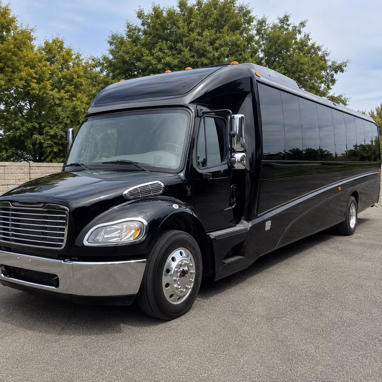 lincoln 20 passenger minibus