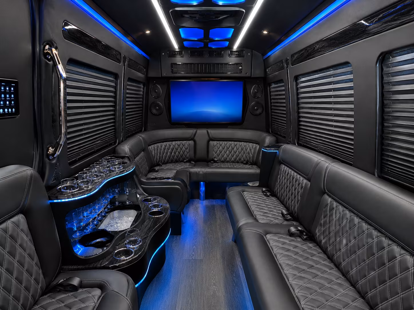 lincoln concert transportation