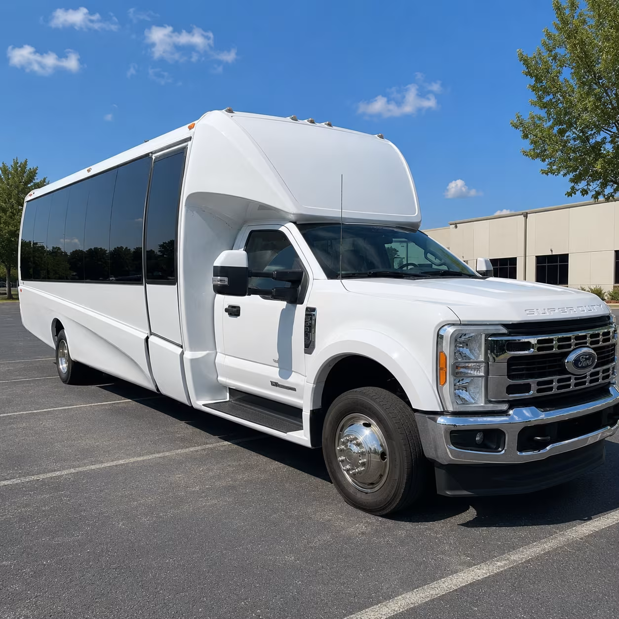 lincoln corporate event transportation onboard seating