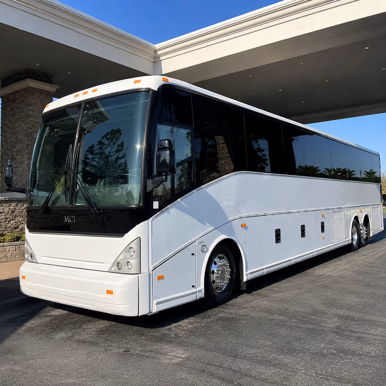 lincoln corporate event transportation