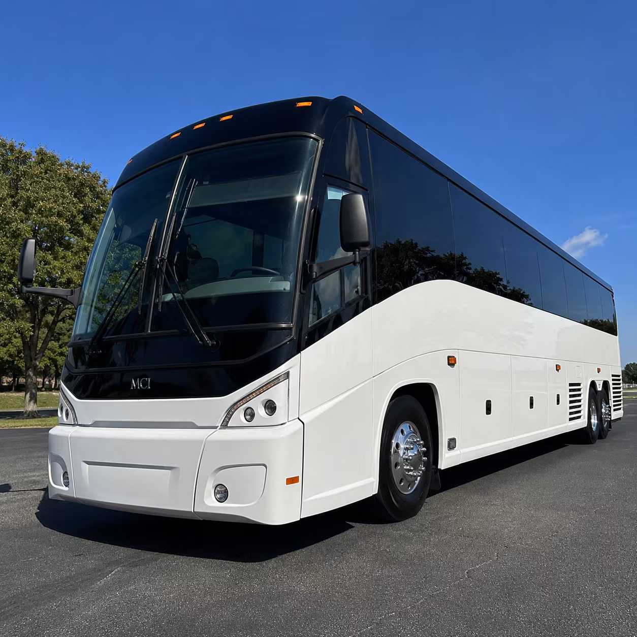 lincoln employee transportation onboard seating