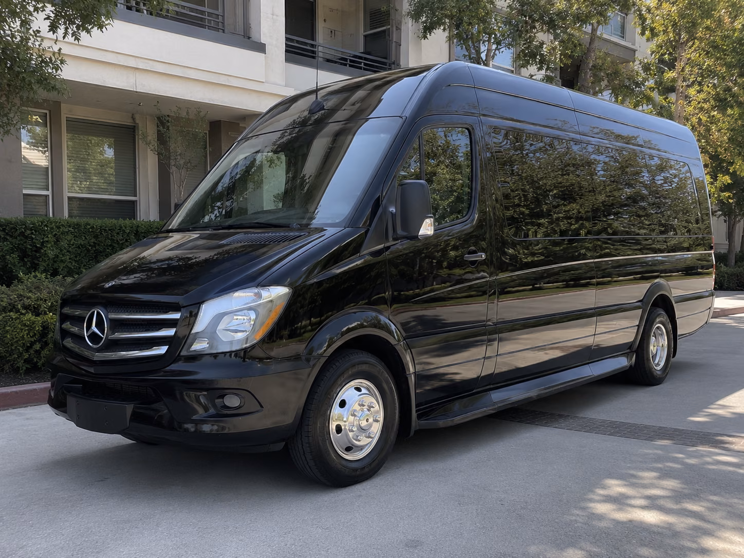 lincoln private event transportation