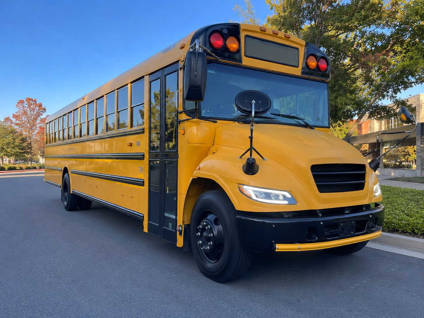 lincoln religious group transportation