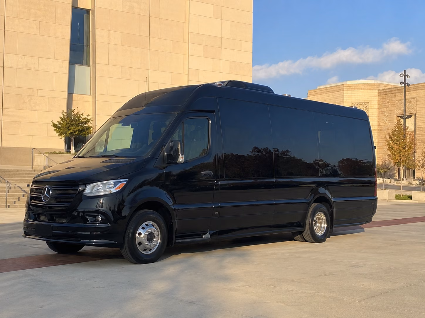 lincoln sporting event transportation