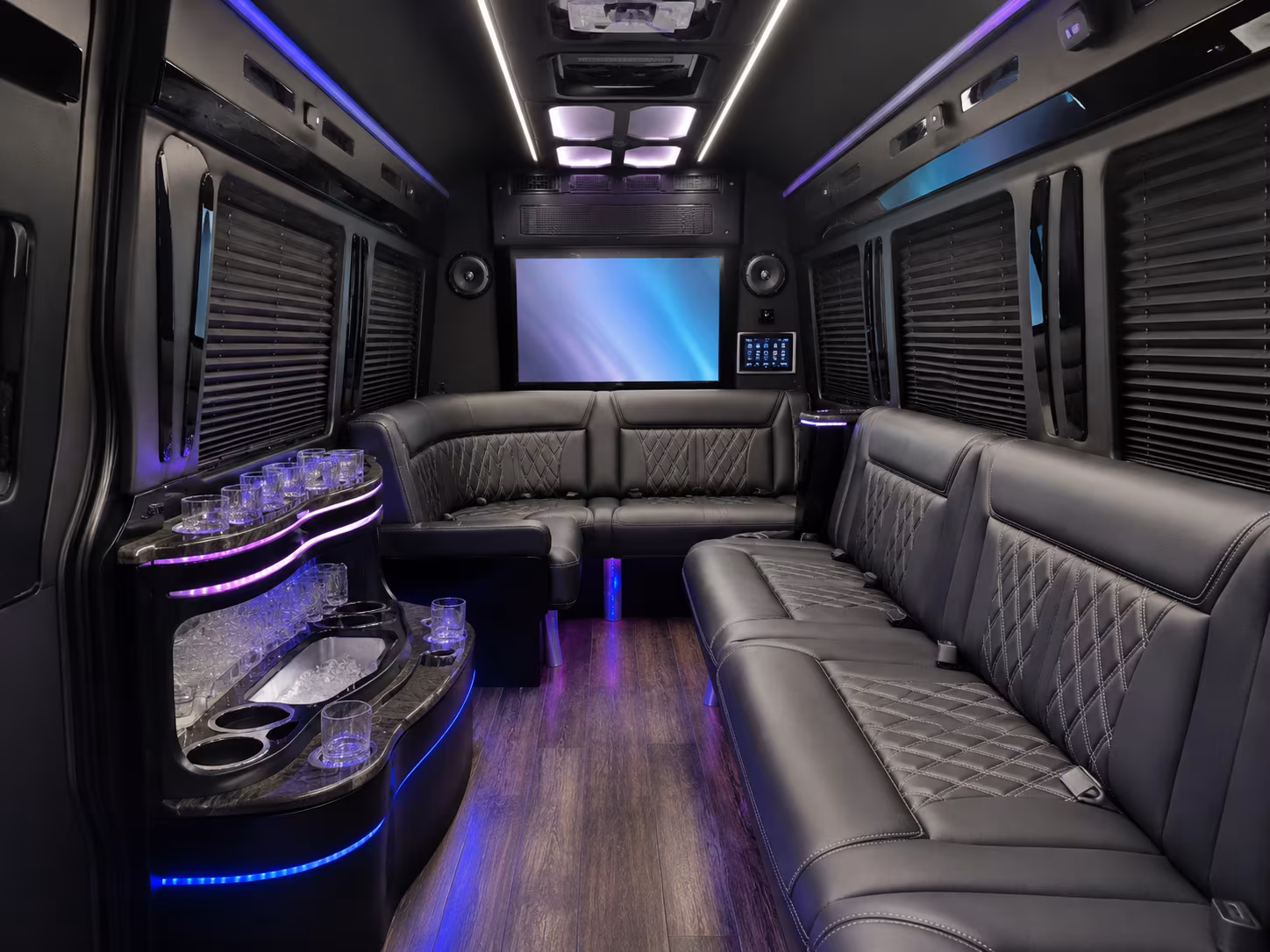 wine festival bus rentals around lincoln and lancaster county